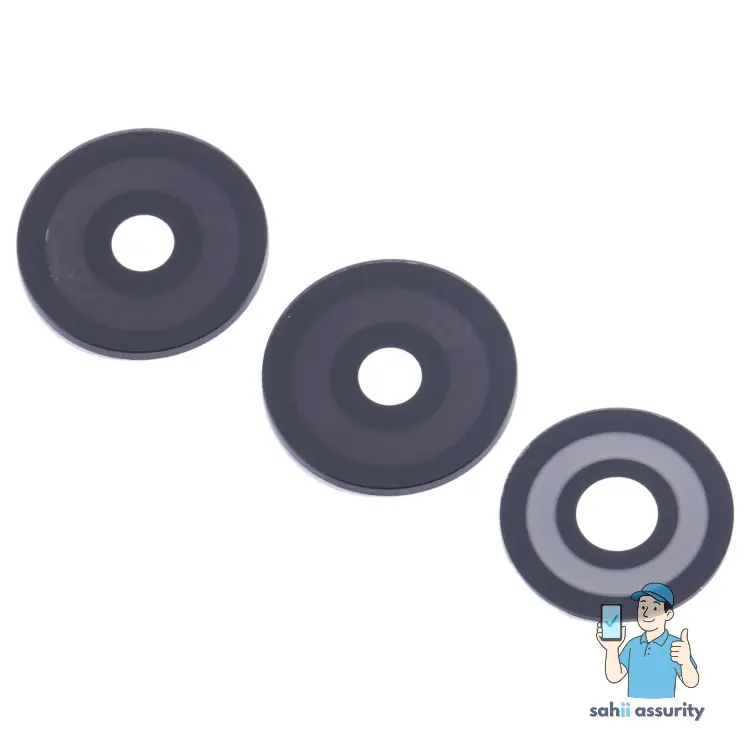 Camera Lens for Tecno Spark 10 Black thumbnail